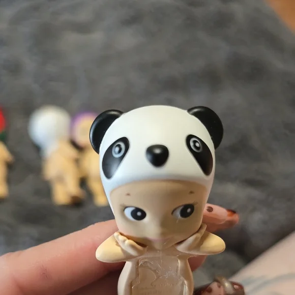 Sonny Angel Hipper Panda 100% Authentic - Picture 4 of 7